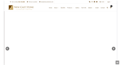 Desktop Screenshot of newcaststone.com